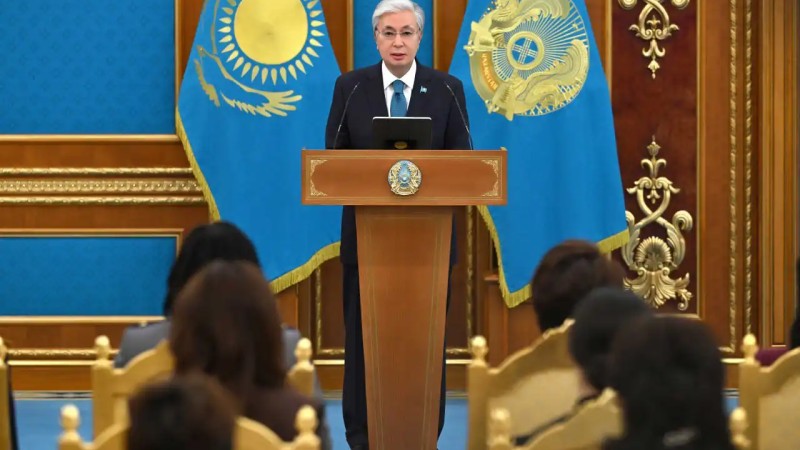 Жаңа Конституция Қазақстанның болашақ даму бағытын айқындайды