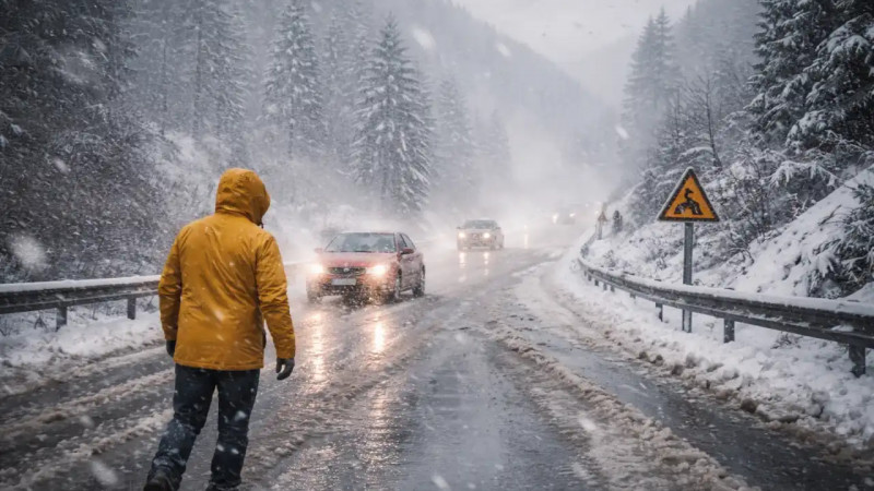 Жамбыл облысында 10 наурызда ауа райы құбылмалы болады