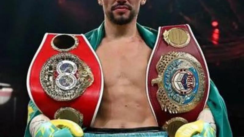 IBF Жәнібек Әлімханұлын әлем чемпионы атағынан айырды