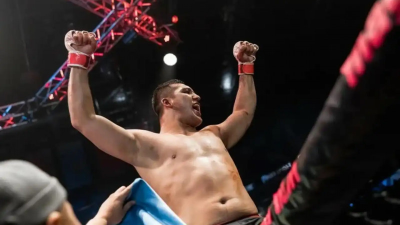 Қазақстан Қарулы күштерінің әскери қызметшісі UFC 326 турнирінде жеңімпаз атанды