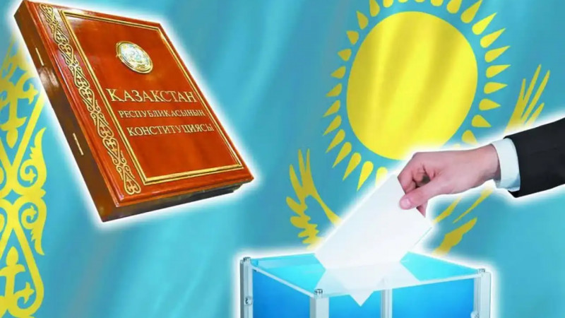 Референдум учаскелері мүгедектігі бар азаматтарға толық бейімделуде