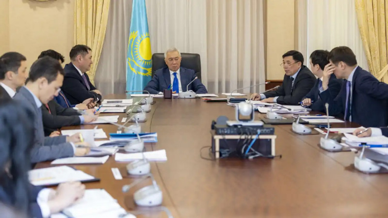 Салық кодексін енгізу жөніндегі жобалық кеңсе 60 мәселені қарастырды