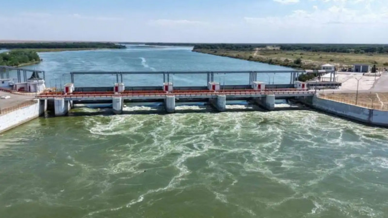 Қазақстанда су тұтыну көлемін ерте болжау жүйесі әзірленіп жатыр