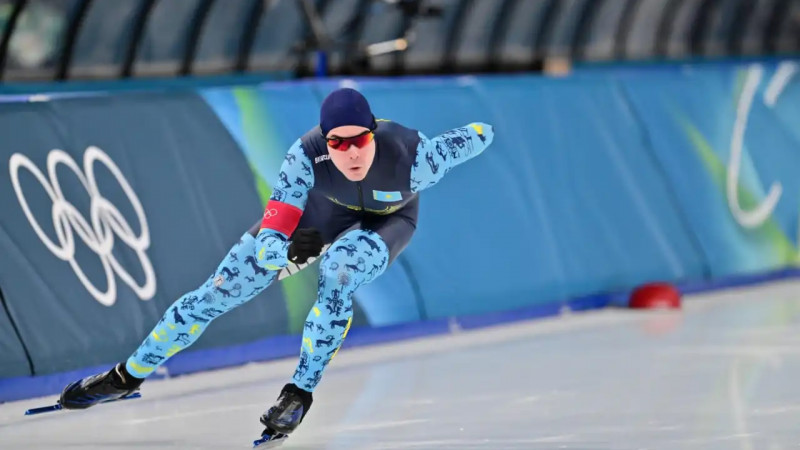 Конькимен жүгіруші Евгений Кошкин Нидерландтағы турнирде жеңіске жетті