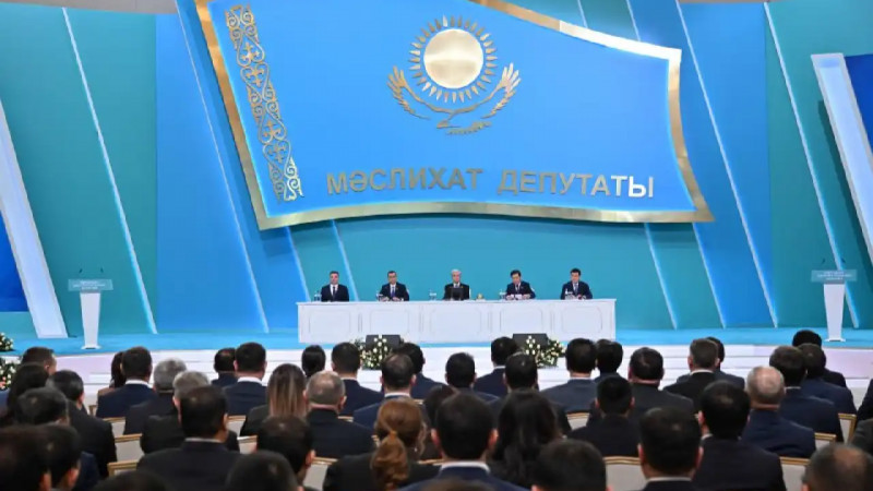 Астанада барлық деңгейдегі мәслихат депутаттарының ІІІ республикалық форумы өтіп жатыр