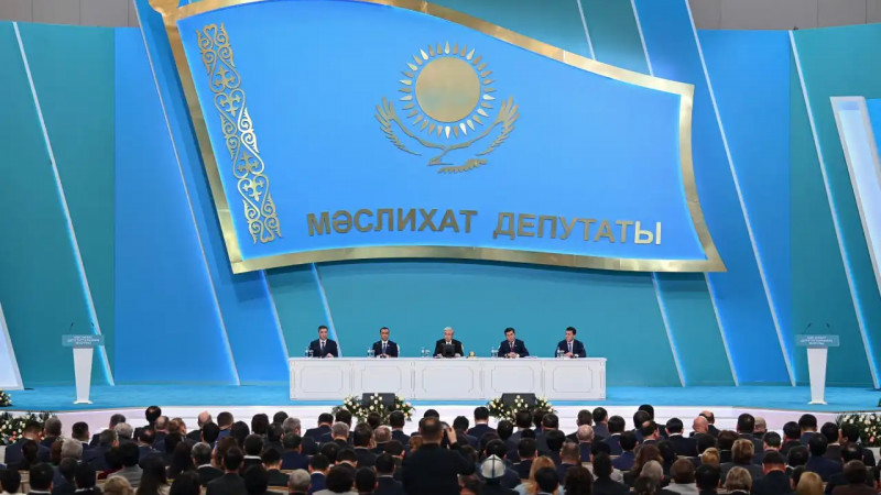 Қасым-Жомарт Тоқаев: Цифрлық мемлекет құру – Қазақстанның стратегиялық басымдығы