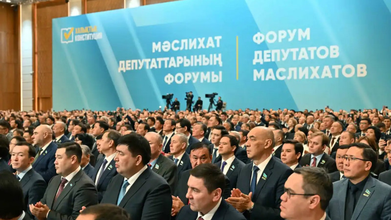 Референдум: жаңа конституциялық үлгіге көшу – саяси жүйені жаңғыртудың маңызды қадамы