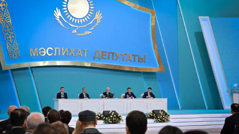 Референдум – халық таңдауы: жаңа Конституция ел болашағын айқындайды