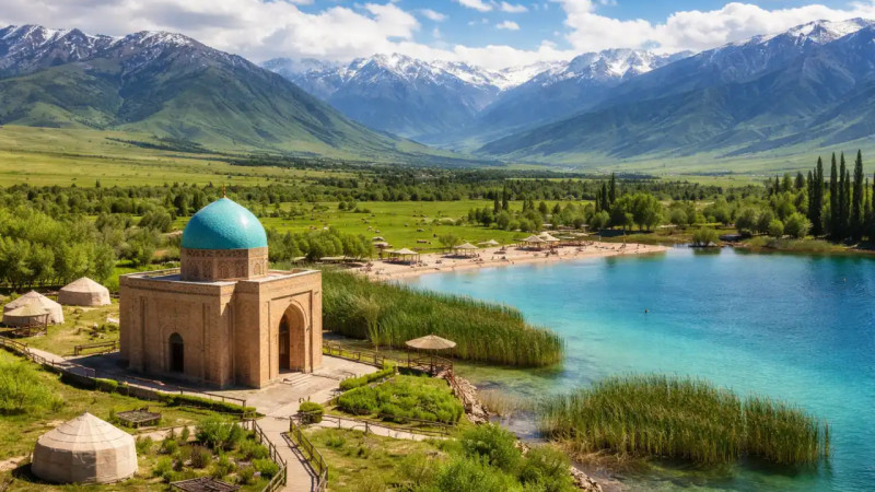 Жамбыл облысында туризм саласындағы кәсіпкерлерге мемлекеттік қолдау күшейтілді