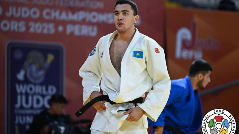 Қазақстандық дзюдошылар European Open турнирінде бақ сынайды