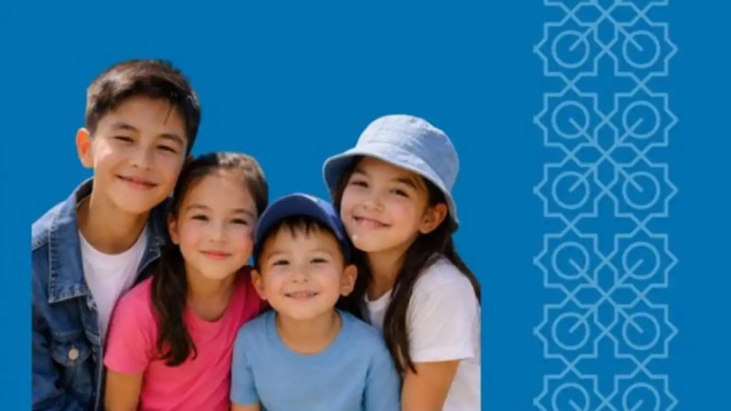 «Ұлттық қор – балаларға»: үш жыл ішінде еліміздегі 7 млн балаға 2,5 млрд доллардан астам қаражат аударылды