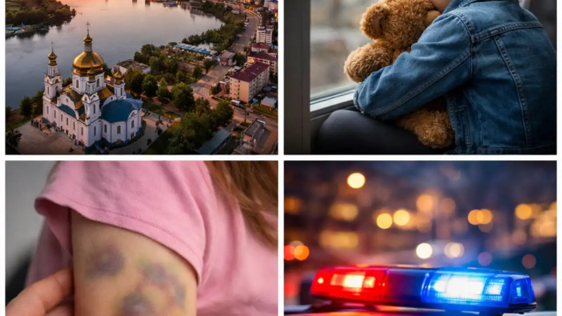 Павлодарда 8 жастағы қыз балалар үйіне баруды сұрады: жағдай тексеріліп жатыр