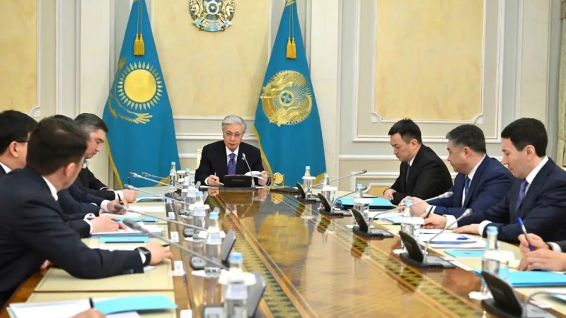 Президент Digital Qazaqstan халық мүддесіне қызмет ететін құжат болуға тиіс деп санайды