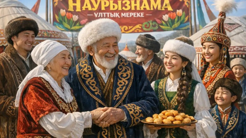 Қазақстанда Наурызнама онкүндігі басталды: Көрісу күнінен басталатын ұлттық жаңғыру кезеңі