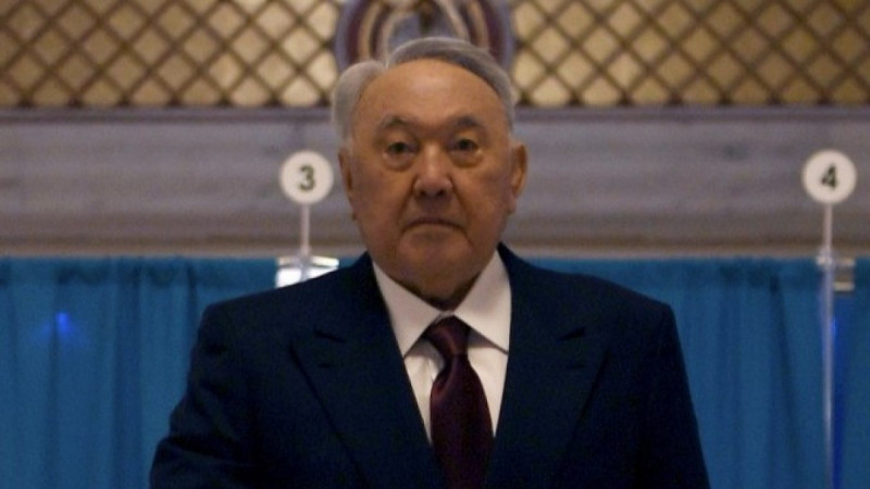 НҰРСҰЛТАН НАЗАРБАЕВ: «ҚАСЫМ-ЖОМАРТ ТОҚАЕВТЫ ТАҢДАДЫМ ЖӘНЕ ОСЫ ТАҢДАУЫМДА ҚАЛАМЫН»