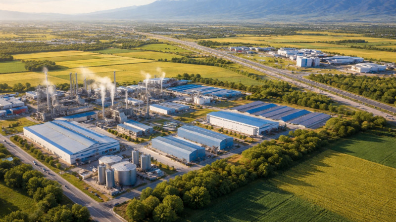 Жамбыл облысы: тұрақты экономикалық өсім мен инвестициялық серпін