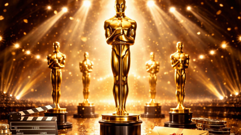 «Оскар–2026»: Жеңімпаздардың толық тізімі жарияланды