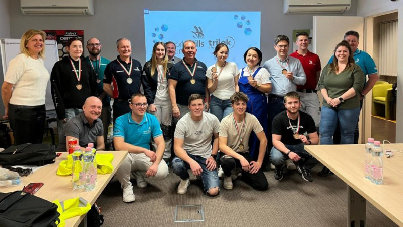 Қазақстандық колледж студенті халықаралық байқаудың қола жүлдегері атанды