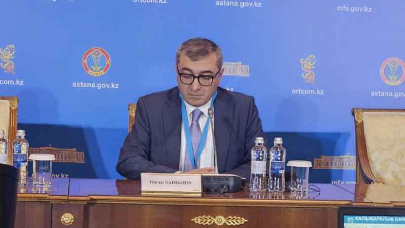 Референдум нәтижелері Қазақстан халқының өз елінің конституциялық болашағын қалыптастыруға белсенді қатысып отырғанын көрсетеді – ИЫҰ бақылаушылары