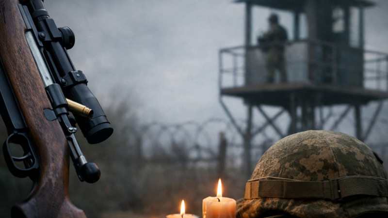 Жамбыл облысындағы әскери бөлімде атыс болып, қарауыл басшысы мерт болды