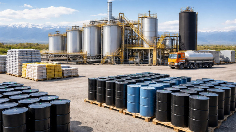 Жамбыл облысында шағын және орта бизнес өндірісті жаңа деңгейге көтеруде