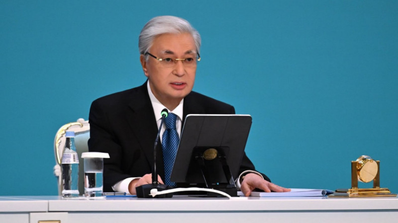 Мемлекет басшысына республикалық референдум нәтижесіне орай құттықтау жеделхаттары келіп түсті