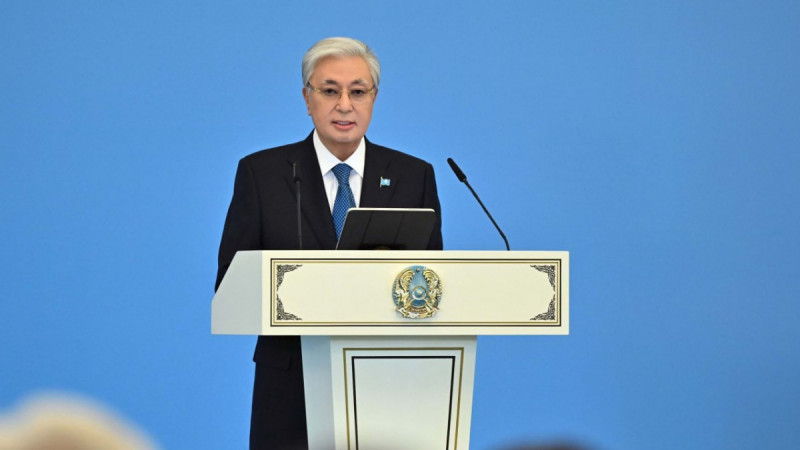 Президент: «Халық Конституциясы 1 шілдеден бастап күшіне енеді»