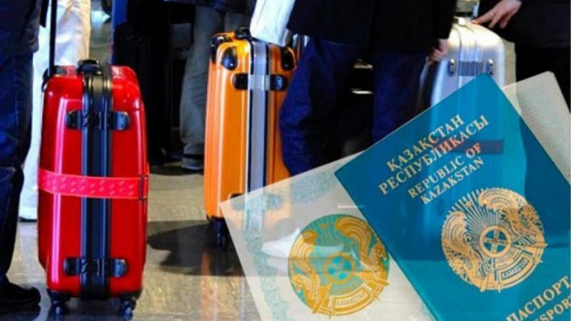 Жыл басынан бері 3,3 мыңға жуық этникалық қазақ қандас мәртебесін алды