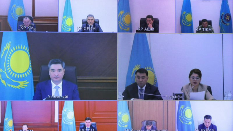 Қазақстандықтар Мемлекет басшысының барлық бастамасын қолдап, өз дауыстарымен нағыз отаншылдықтың үлгісін паш етті – Олжас Бектенов