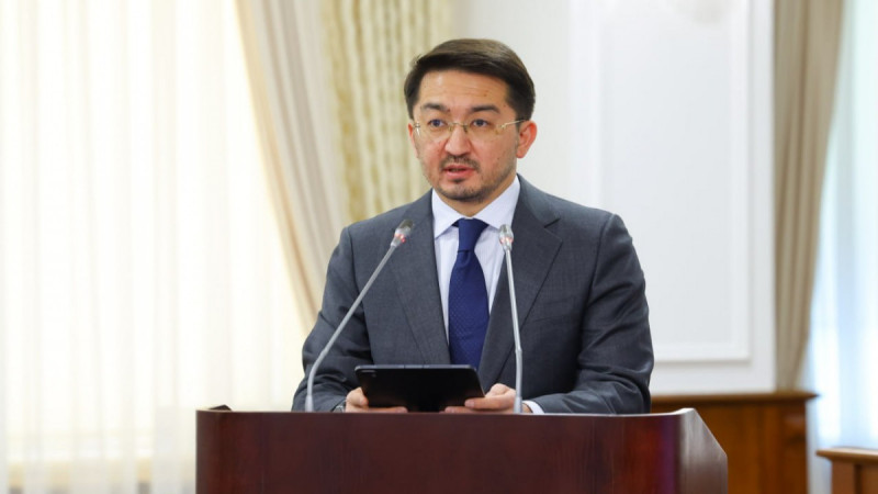 Қазақстанда азаматтардың дербес деректерін қорғау күшейтіледі