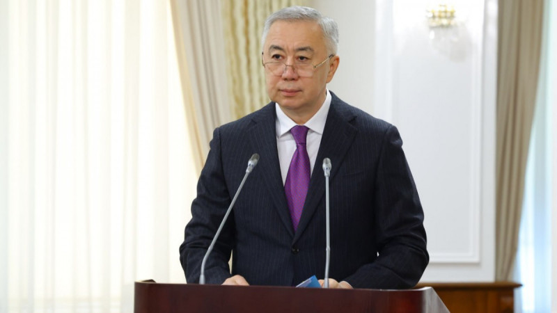 Астана мен Алатау қаласының мәртебесі арнайы конституциялық заңдармен бекітіледі