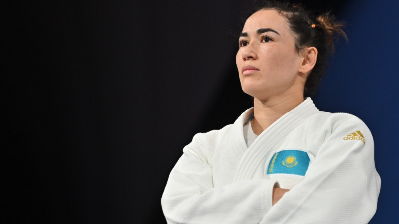 Абиба Әбужақынова жарақатына байланысты жарыстарға уақытша қатыспайды