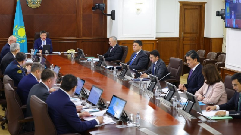 «Таза Қазақстан» бастамасы – экологиялық жауапкершілікті конституциялық деңгейде бекіту