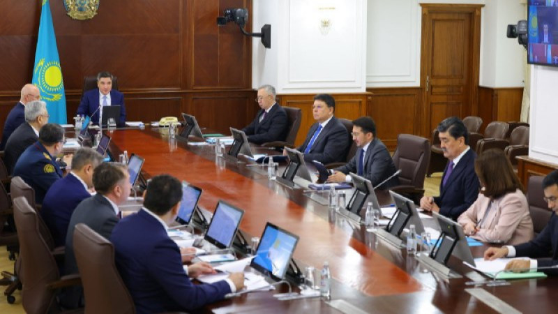 «Заң мен Тәртіп» – жаңа Конституцияның негізгі қағидаттарының бірі — Олжас Бектенов