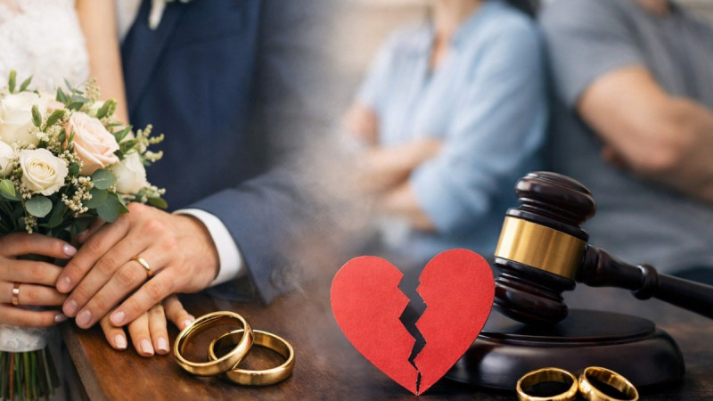 Қазақстанда некеге тұру көрсеткіші төмендеді