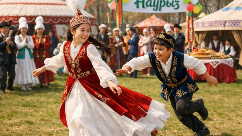 Еліміздің барлық мектептерінде «Ұлттық ойындар керуені» республикалық акциясы өтеді