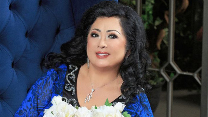 «Инфаркт болды»: Макпал Жүнісова тыңдармандарына сырын ашты