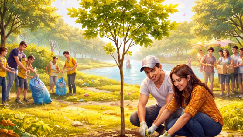 Бүгін – Жаңару күні: игі істер мен жаңа бастамалар мерекесі