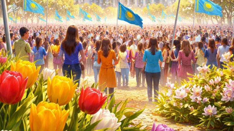 Қазақстандықтар биыл бір күн аз демалады: Конституция күні ауыстырылды