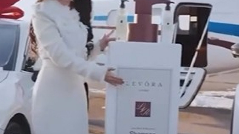 Маңғыстауда блогер 16 мың теңгелік шампунь арқылы көлік пен пәтер ұтысын жариялады: АФМ тексеріс бастауы мүмкін