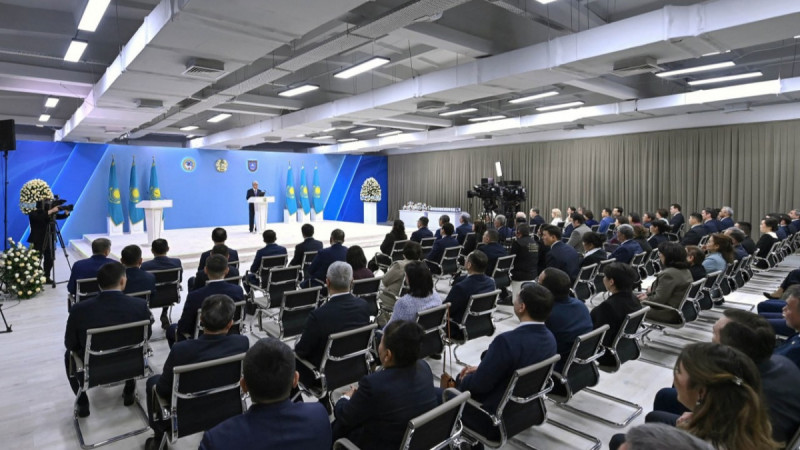 Мемлекет басшысы: «Ғылыми әзірлемелер елге нақты пайда әкелуі керек»