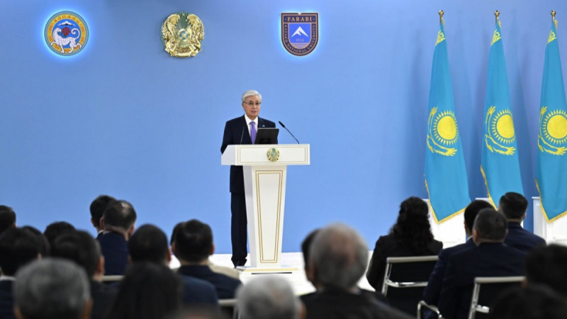 Президент: «Қазақстанда жұмыс істейтін әр филиал жоғары білім саласындағы бәсекені арттыруға ықпал етуі керек»