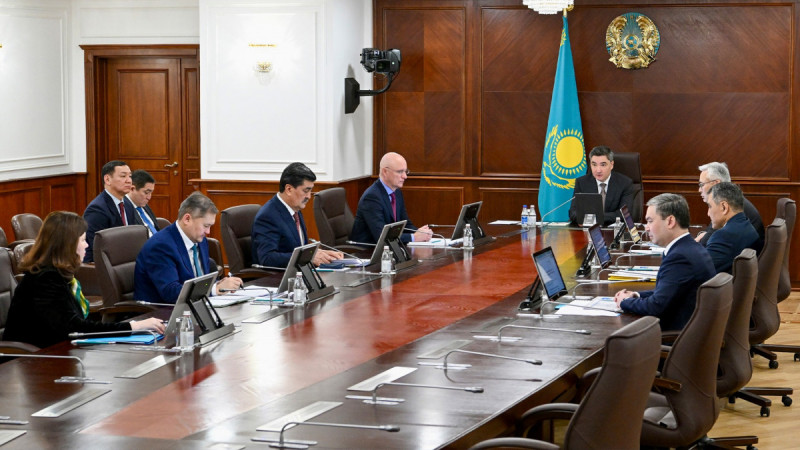 Олжас Бектенов Арал маңы жағдайын жақсарту және көгалдандыру жұмыстарына бақылауды күшейтуді тапсырды