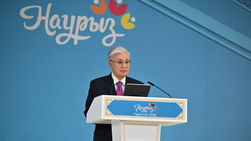 Мемлекет басшысы қазақстандықтарды Наурыз мейрамымен құттықтады