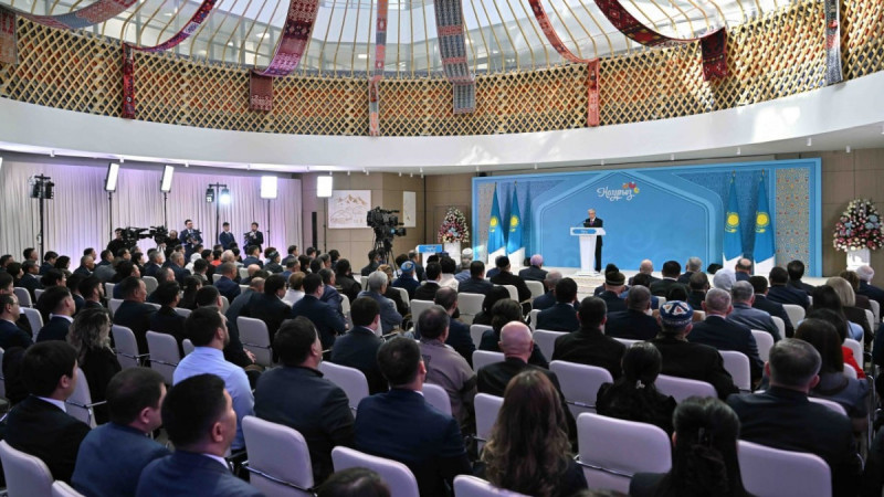 Қасым-Жомарт Тоқаев: Түркістан – ұлт тағдырын айқындаған тарихи шешімдер мекені
