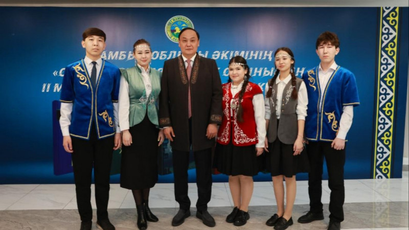 «Ой шебері» зияткерлік ойыны: Ербол Қарашөкеев ІІ маусым финалистерімен кездесті