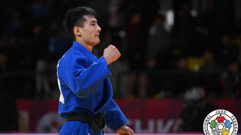 Жазғы Азия ойындары қарсаңында: дзюдодан рейтингтік турнирде отандық спортшы топ жарды