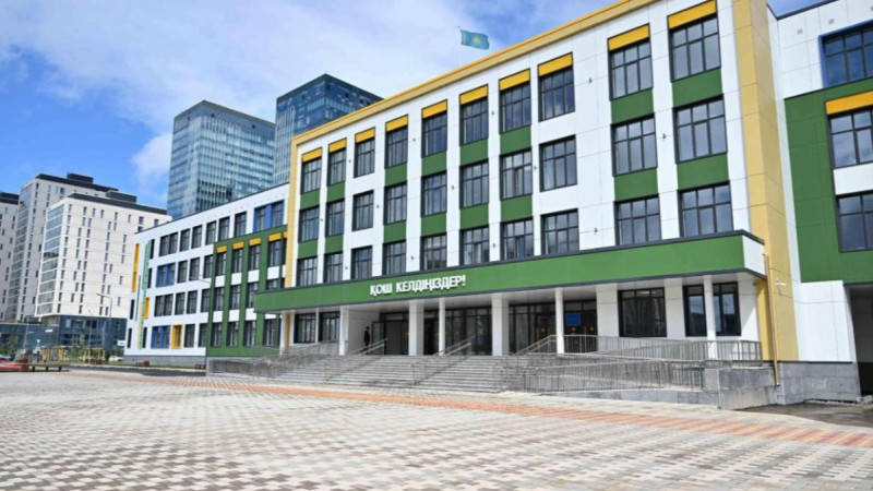 «Келешек мектептері» ұлттық жобасы Қазақстандағы мектептерді дамытудың инфрақұрылымдық және басқарушылық негізіне айналады