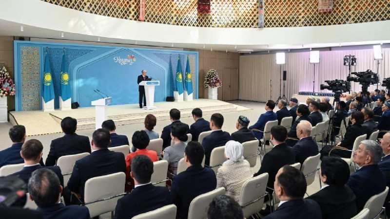 Тоқаев: Қожа Ахмет Ясауи есімімен жаңа жоғары мемлекеттік орден тағайындалады