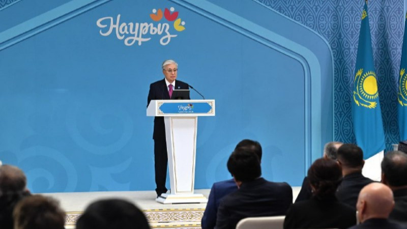 Тоқаев: Референдум ел бірлігін нығайтып, халықтың жоғары азаматтық белсенділігін көрсетті